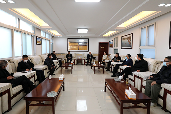 校长练继建一行赴威尼斯官网扶持经济薄弱村调研乡村振兴发展工作