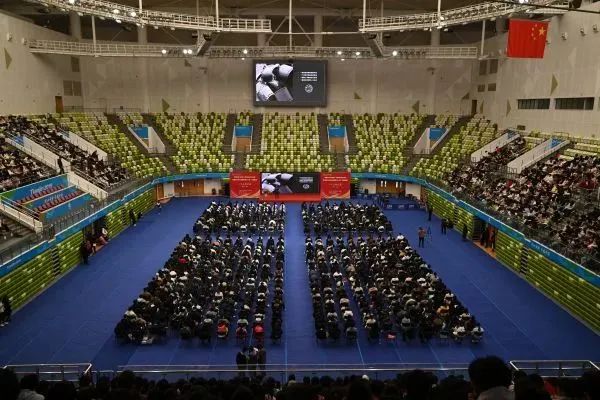 天津市大中小学师生同上一堂“大思政课”在威尼斯官网举行
